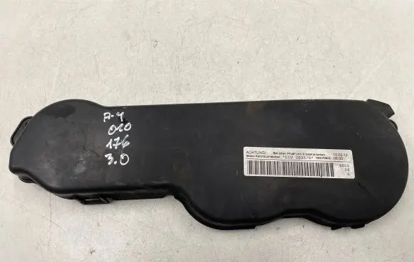 Audi A4 S4 B8 8K Timing belt guard (cover) 059109123AD
