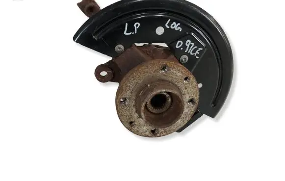 Dacia Logan II Front wheel hub spindle knuckle 17D03A