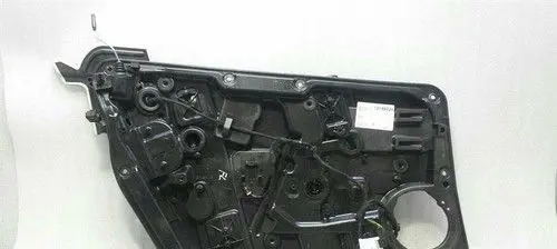 Mercedes-Benz A W176 Front door electric window regulator A1767206500