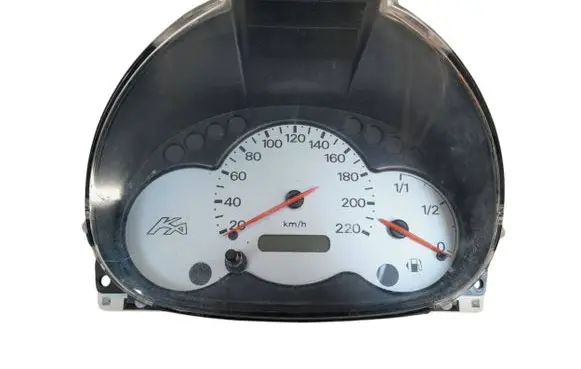 Ford Ka Speedometer (instrument cluster) 3S5T10349CF 3S5T-10349-CF
