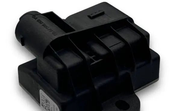 Mercedes-Benz B W247 Central body control module A4575 A6519007803