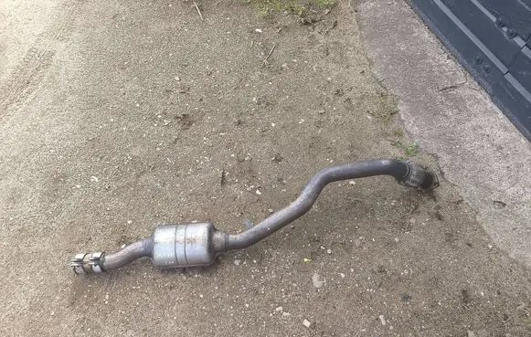 Audi A7 S7 4G Muffler/silencer 8K0253211 8K0118 90588901