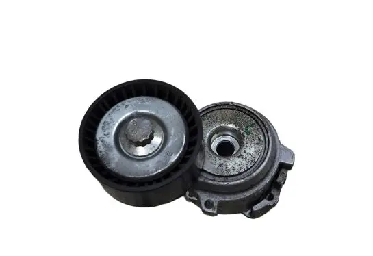 Generator/alternator belt tensioner