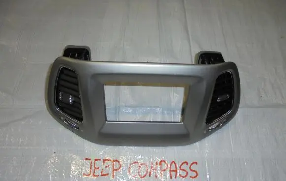 Jeep Compass Dash center air vent grill