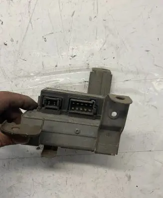 Jeep Grand Cherokee On-board computer control switch 