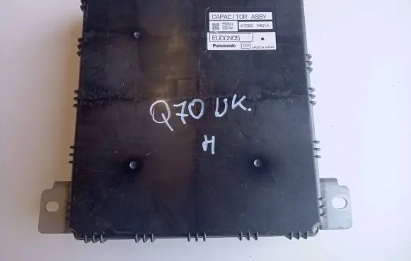 Infiniti Q70 Y51 Brake system control unit/module 478801MG1A