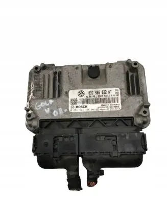 Volkswagen Golf V Engine control unit/module 03C906022AT