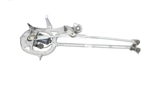 Tesla Model X Front wiper linkage and motor W000095926 107607500B