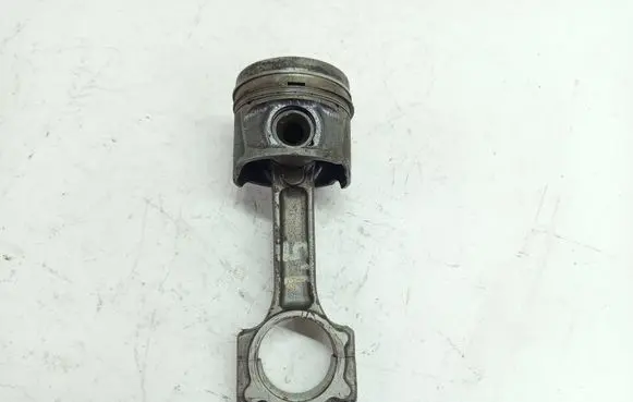 Renault Megane II Piston with connecting rod TLOK15DCI