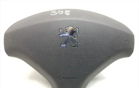 Peugeot 307 Steering wheel airbag 96810154ZD