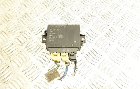 Volvo S60 Parking PDC control unit/module 31314975