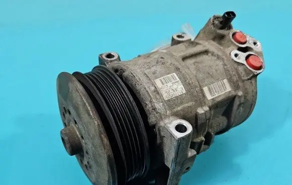 Fiat Linea Air conditioning (A/C) compressor (pump) 447190-9700 IMPRK1461910