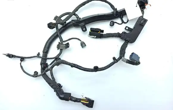 Hyundai Ioniq 5 Engine installation wiring loom 91400GI020
