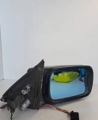 BMW 5 E39 Front door electric wing mirror 32290