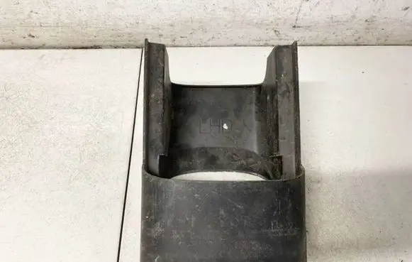 Opel Zafira A Steering wheel column trim 90581315LHD