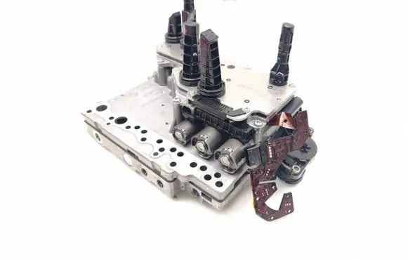 Ford Galaxy Transmission gearbox valve body 7M5R7H035CA 7M5R7A101EA