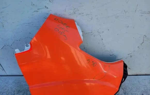 Fiat Ducato Fender