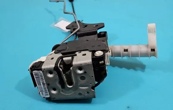 Rear door lock