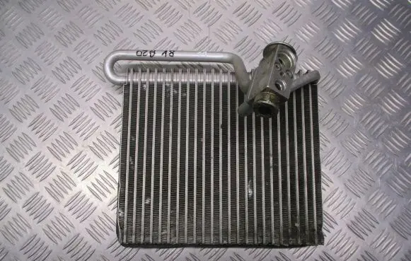 Opel Zafira B Air conditioning (A/C) radiator (interior) 