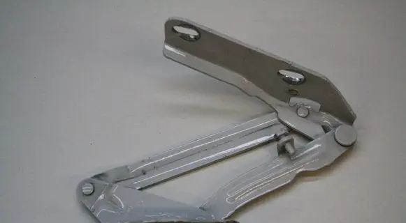 Toyota Verso-S Engine bonnet/hood hinges 9067500121