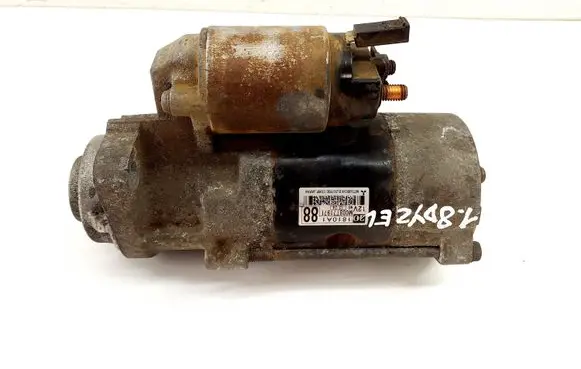 Mitsubishi ASX Starter motor 201810A188