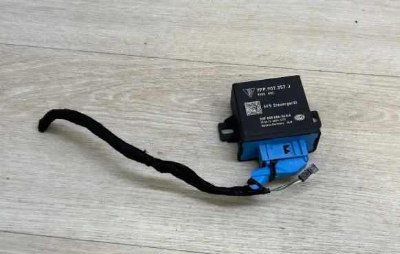 Light module LCM