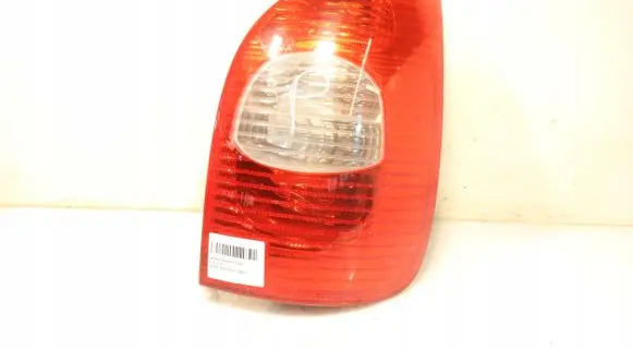 Citroen Xsara Picasso Rear/tail lights