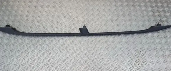 Roof bar rail