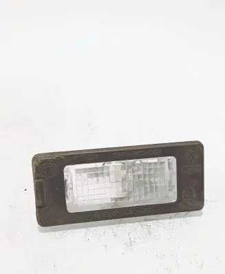 Volkswagen Golf Plus Number plate light 5N0943021