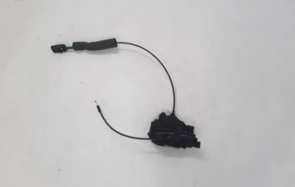 Renault Scenic III - Grand scenic III Front door lock 805020006R