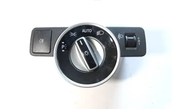 Mercedes-Benz E W212 Light switch A2129055001