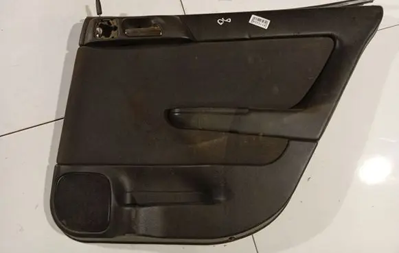 Opel Astra G Rear door card panel trim 024445448RDR