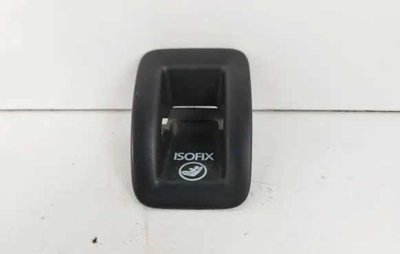 Audi A6 S6 C7 4G ISOFIX cover 4G8887233