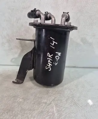 Volkswagen Sharan Fuel filter housing 7N0127399M 7N0127400D