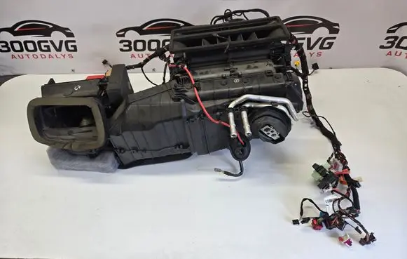 Audi A6 Allroad C7 Interior heater climate box assembly 4G1820005L