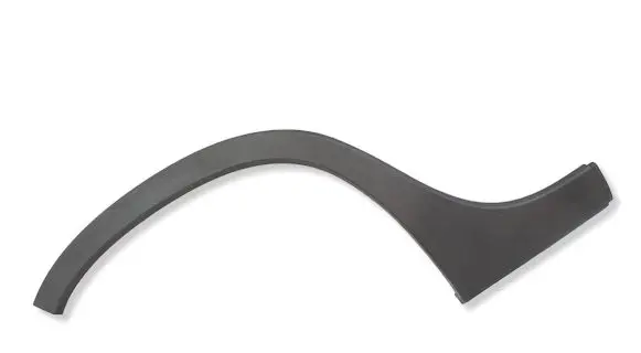 Fiat 500L Rear arch trim 735568353