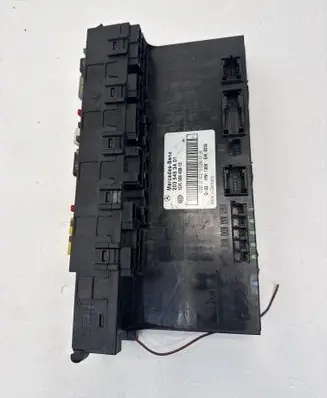 Mercedes-Benz C W203 Comfort/convenience module 2035453401 5DK00848615