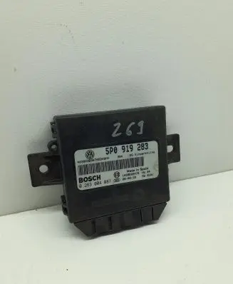 Seat Altea Parking PDC control unit/module 5P0919283 0263004087