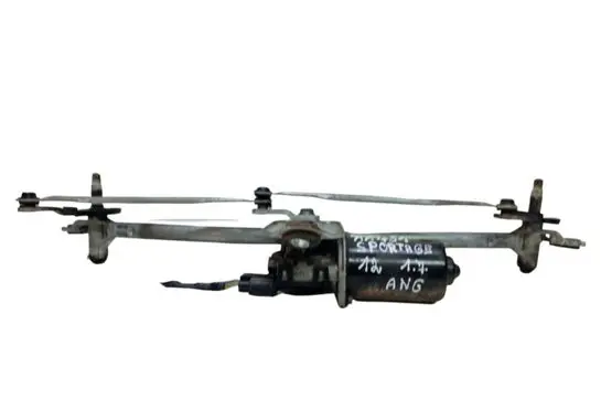 KIA Sportage Front wiper linkage and motor