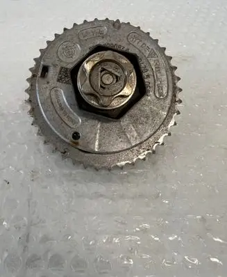 Porsche 911 991 Camshaft pulley/ VANOS 0PB109084 0PB109084A