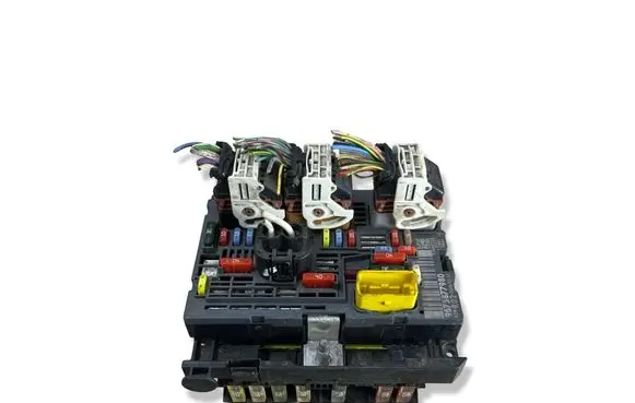 Citroen C4 Grand Picasso BSM Control unit 9675877980