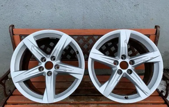 Audi Q5 SQ5 R18 alloy rim 