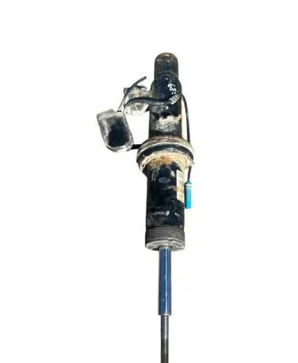 BMW X5 E70 Front shock absorber with coil spring 37116794531 6794531