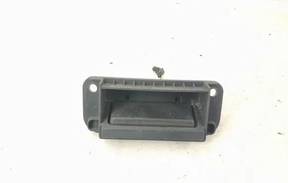 Mercedes-Benz C W204 Tailgate trunk handle A2218702410 2218702410