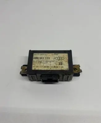 Volkswagen Golf IV Alarm control unit/module 4B0951173