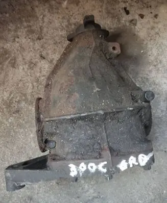 Rear differential
