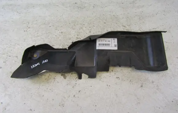 Mini One - Cooper F56 F55 Intercooler air guide/duct channel 73014609