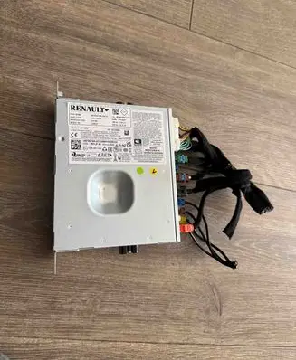 Renault Megane E-Tech GPS navigation control unit/module 259154393R