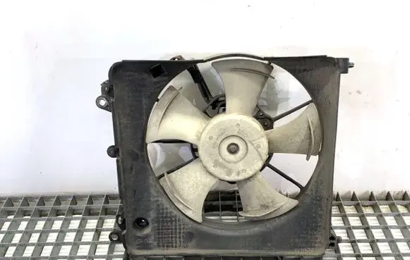 Honda Insight Fan set