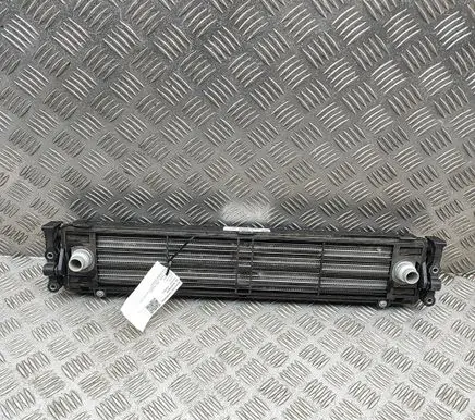BMW XM Coolant radiator 8089761